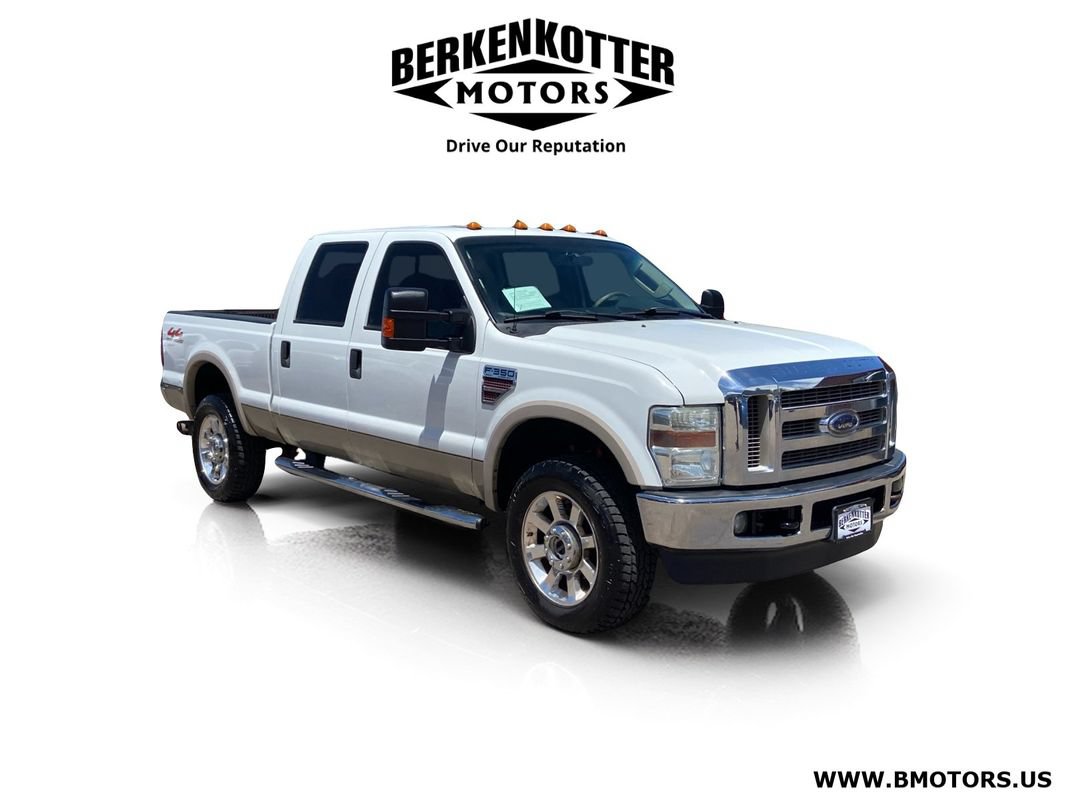 Used 2009 Ford F350 Lariat