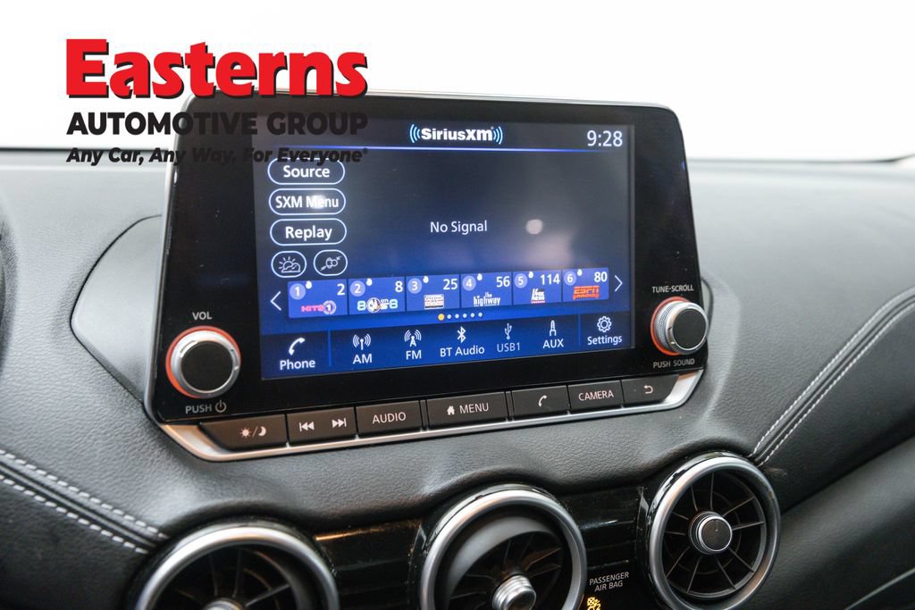 Used 2023 Nissan Sentra SV FWD image 19