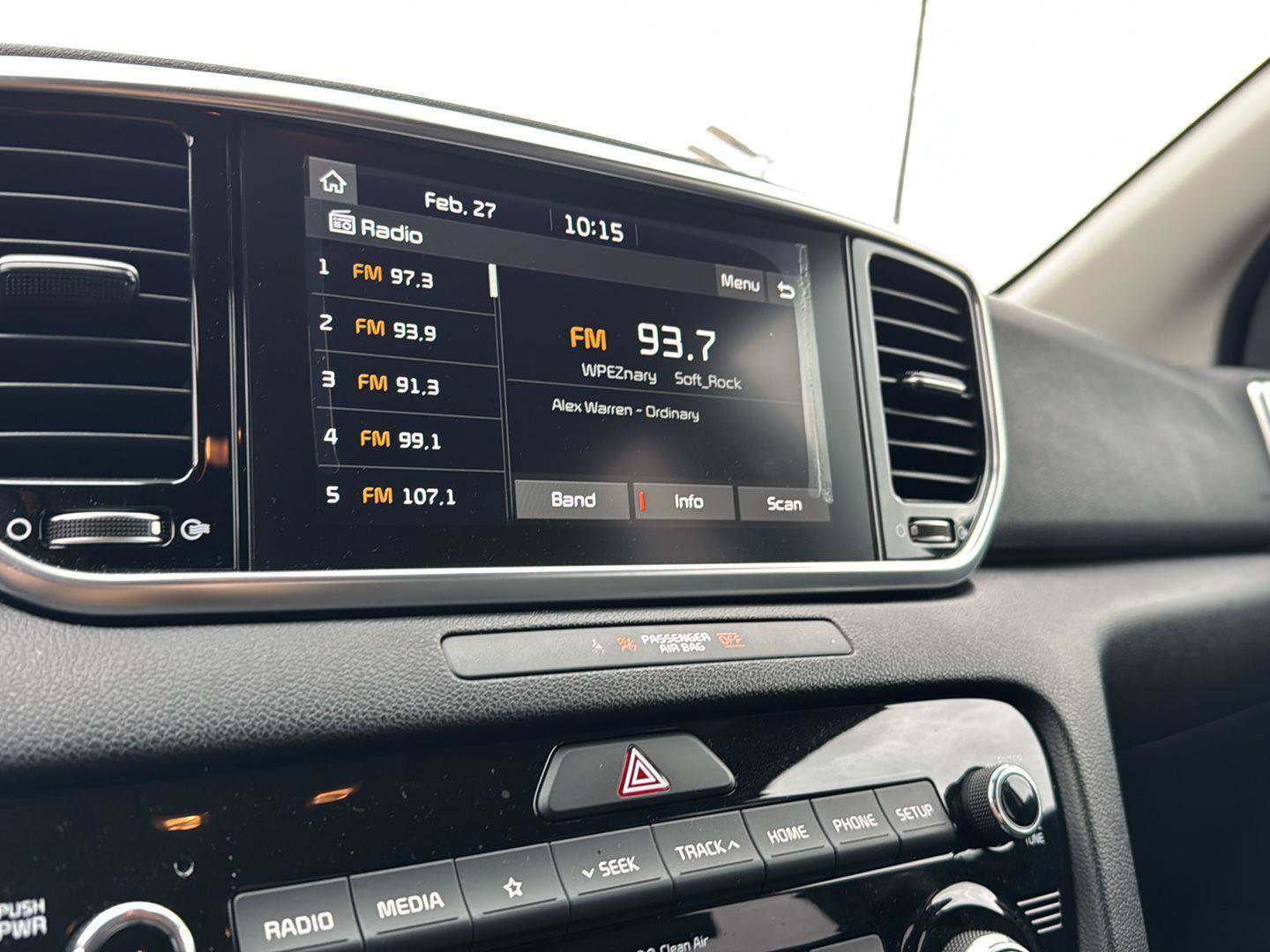 Used 2021 Kia Sportage EX image 22