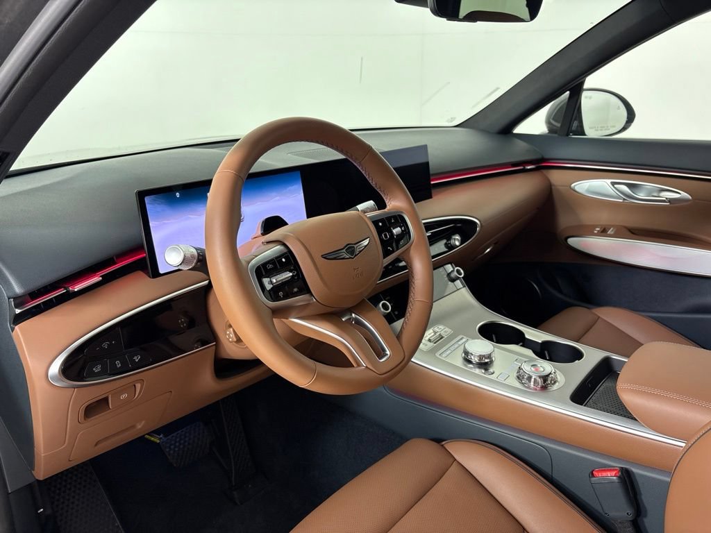 New 2027 Genesis GV70 2.5T Advanced AWD/4WD image 16