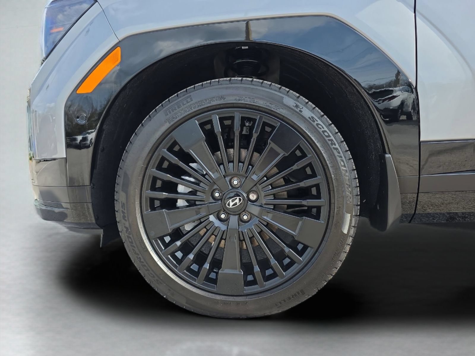 New 2026 Hyundai Santa Fe Calligraphy FWD image 35