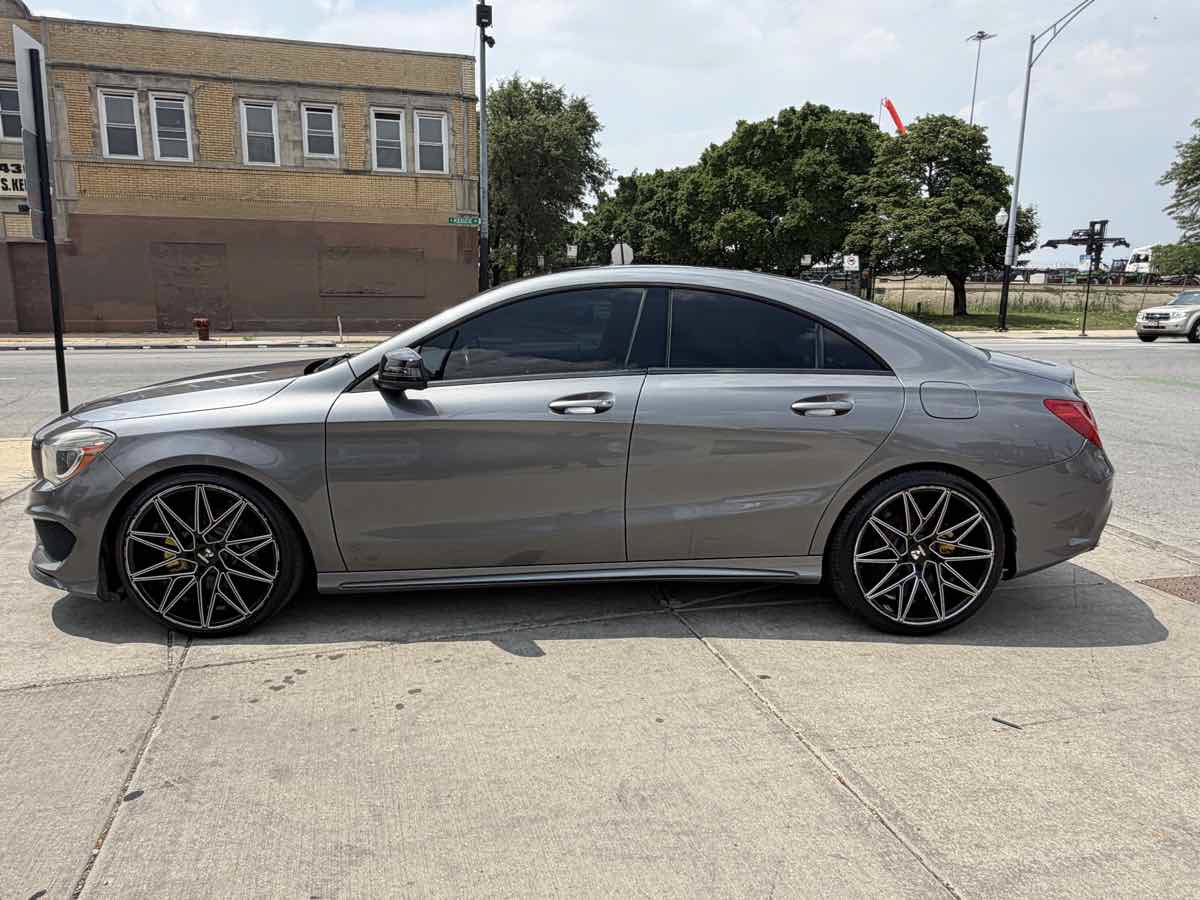 Used 2014 Mercedes-Benz CLA 250 4MATIC w/ Edition 1 Package image 8