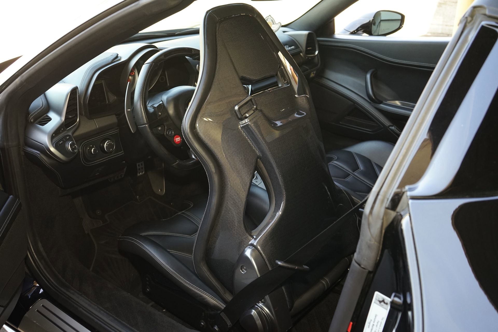 Used 2015 Ferrari 458 Spider image 24