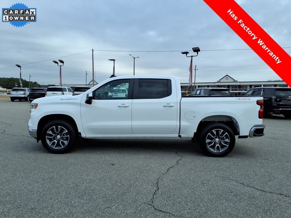 Used 2023 Chevrolet Silverado 1500 LT image 2