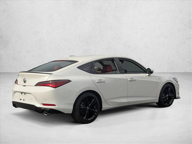 New 2026 Acura Integra A-Spec FWD image 2