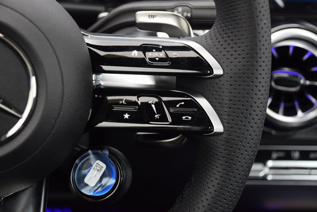 New 2026 Mercedes-Benz GLB 35 AMG 4MATIC image 23