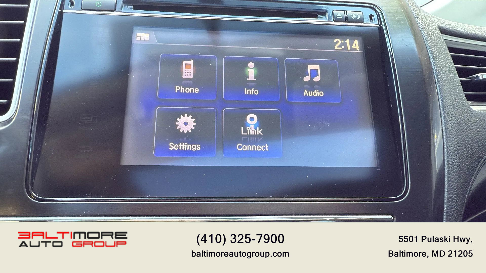 Used 2015 Honda Civic EX image 35