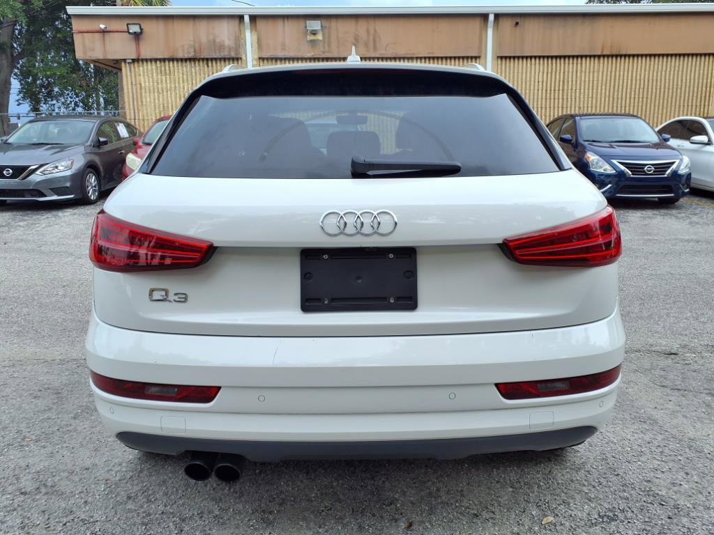 Used 2018 Audi Q3 2.0T Premium Plus w/ Premium Plus Package image 6