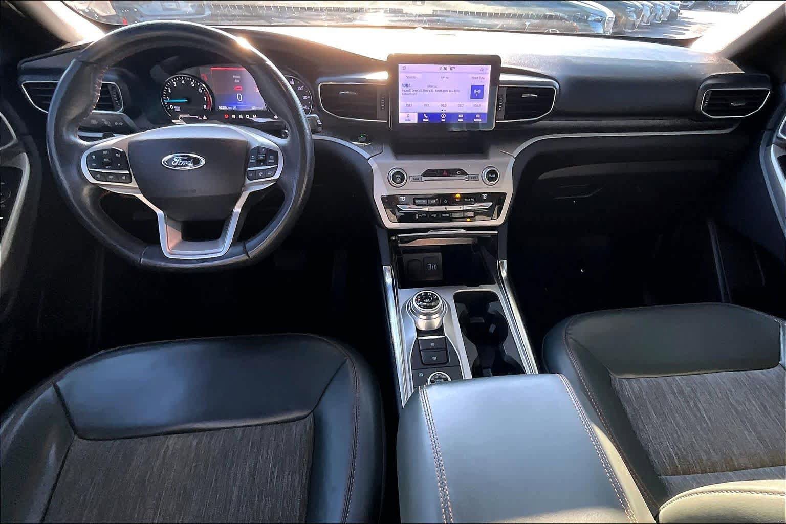 Used 2021 Ford Explorer Timberline AWD/4WD image 16