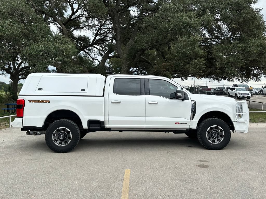Used 2024 Ford F250 King Ranch w/ Tremor Off-Road Package AWD/4WD image 4