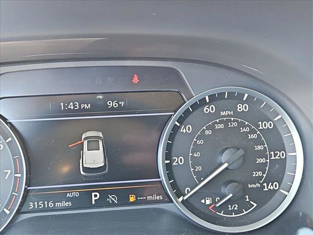 Used 2024 INFINITI QX60 Pure AWD/4WD image 12