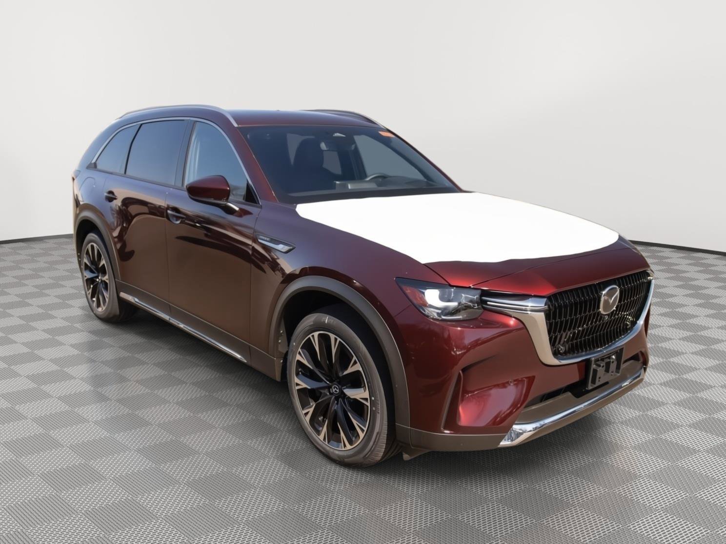 New 2026 MAZDA CX-90 Plug-In Hybrid w/ Premium Plus image 1