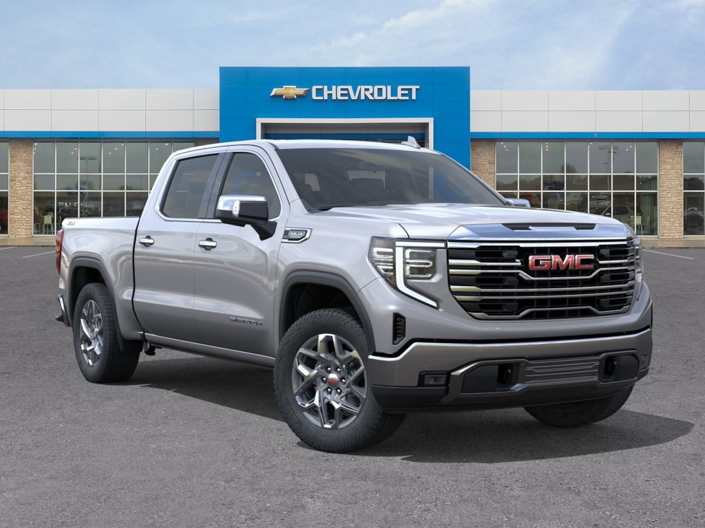 New 2026 GMC Sierra 1500 SLT AWD/4WD image 7