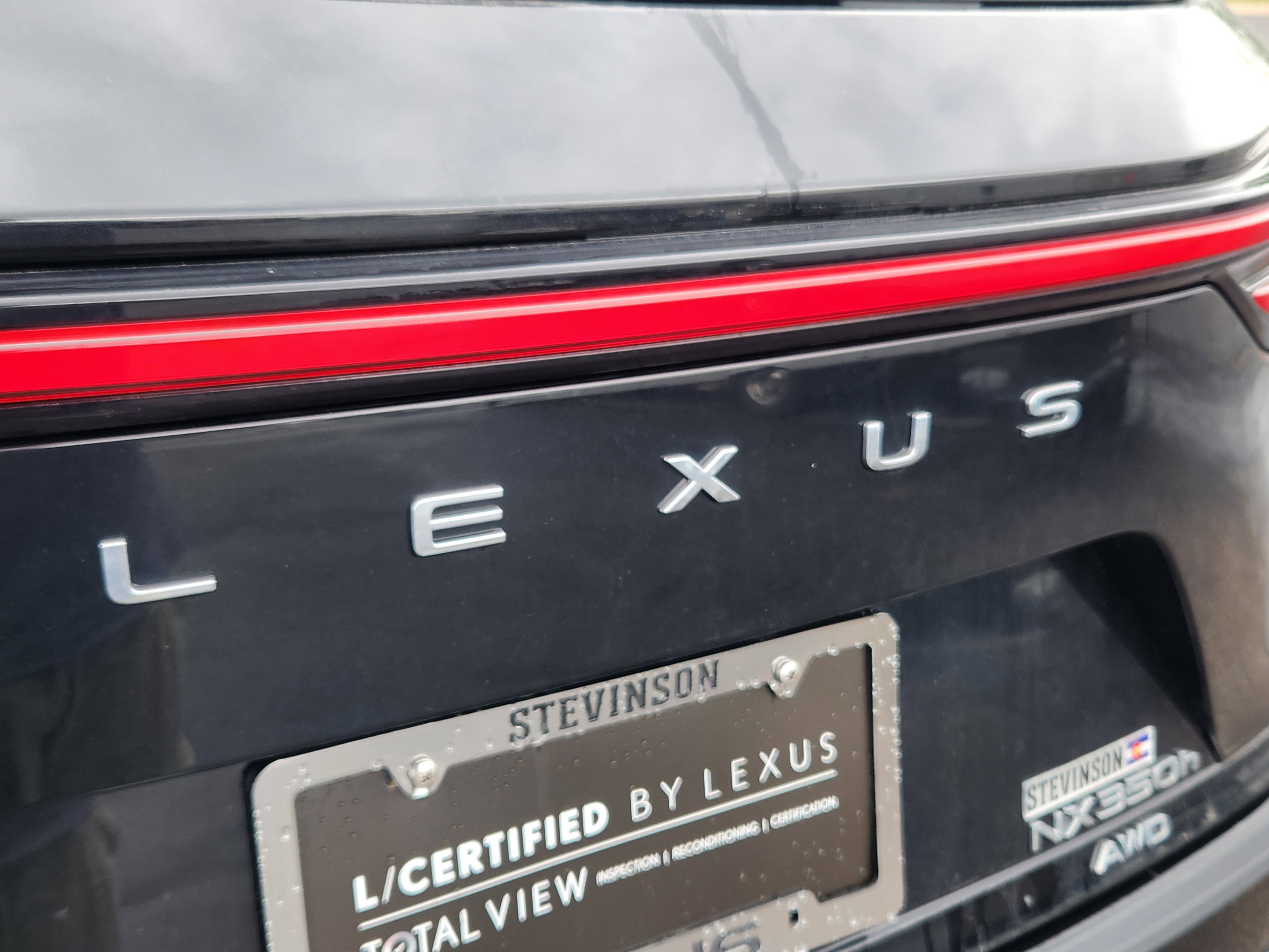 Used 2023 Lexus NX 350h AWD w/ Vision Package image 18