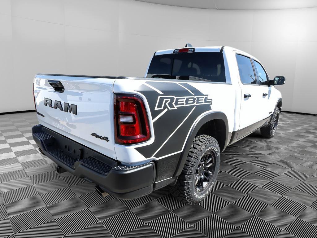 New 2026 RAM 1500 Rebel w/ Rebel Level 2 Equipment Group image 7