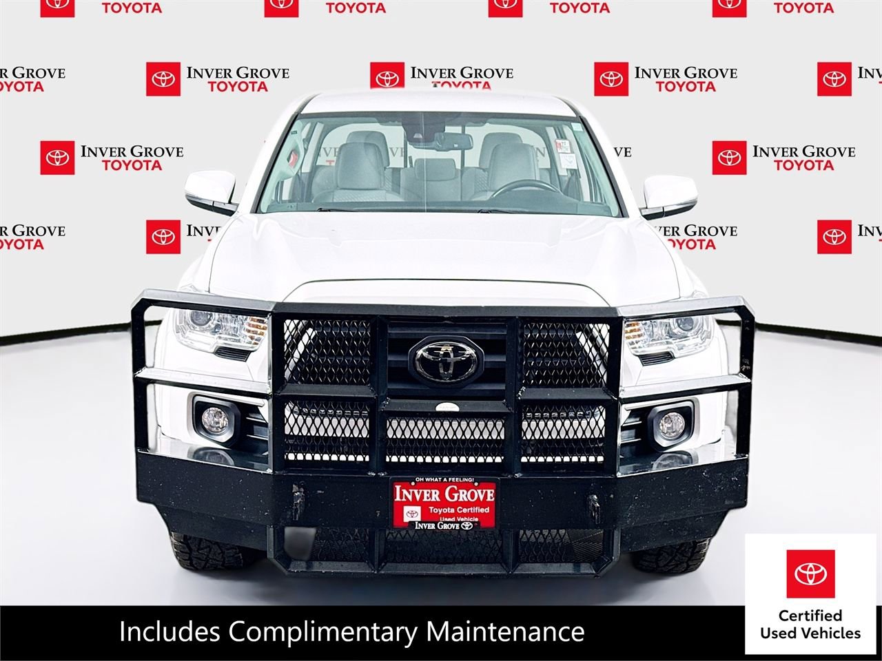 Certified 2022 Toyota Tacoma SR5 w/ Technology Package image 2