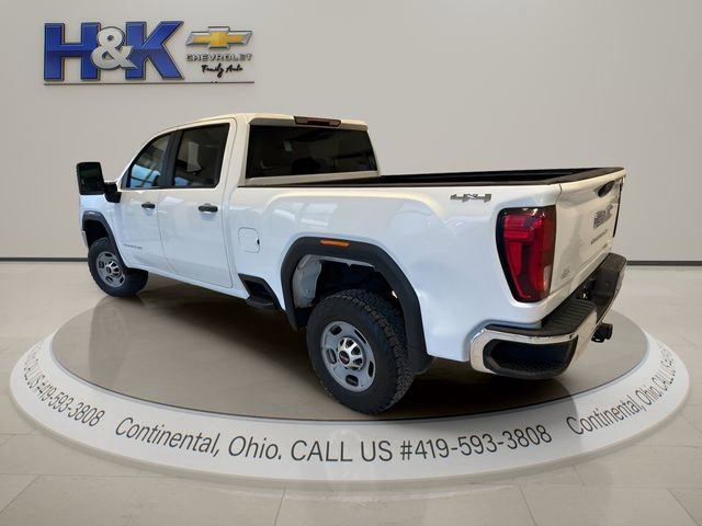 Used 2021 GMC Sierra 2500 4x4 Crew Cab image 6
