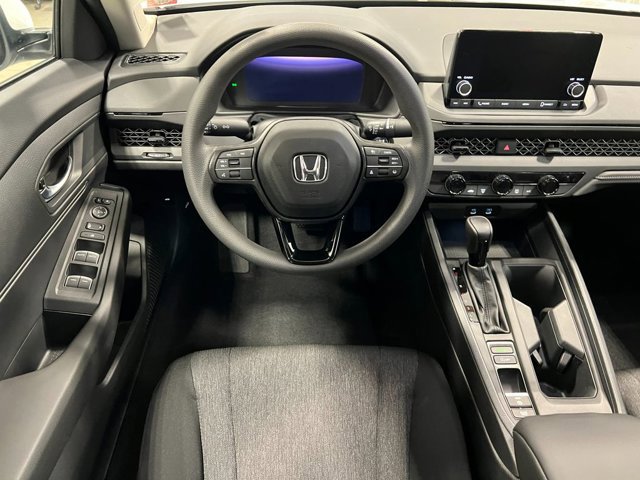 New 2025 Honda Accord LX image 21