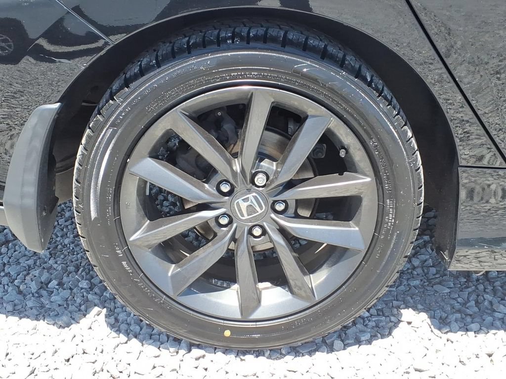 Used 2021 Honda Civic EX image 15