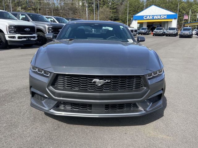 New 2025 Ford Mustang Coupe RWD image 19