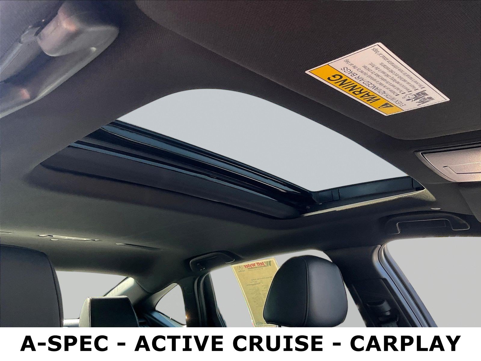 Used 2025 Acura TLX w/ A-SPEC Package AWD/4WD image 27