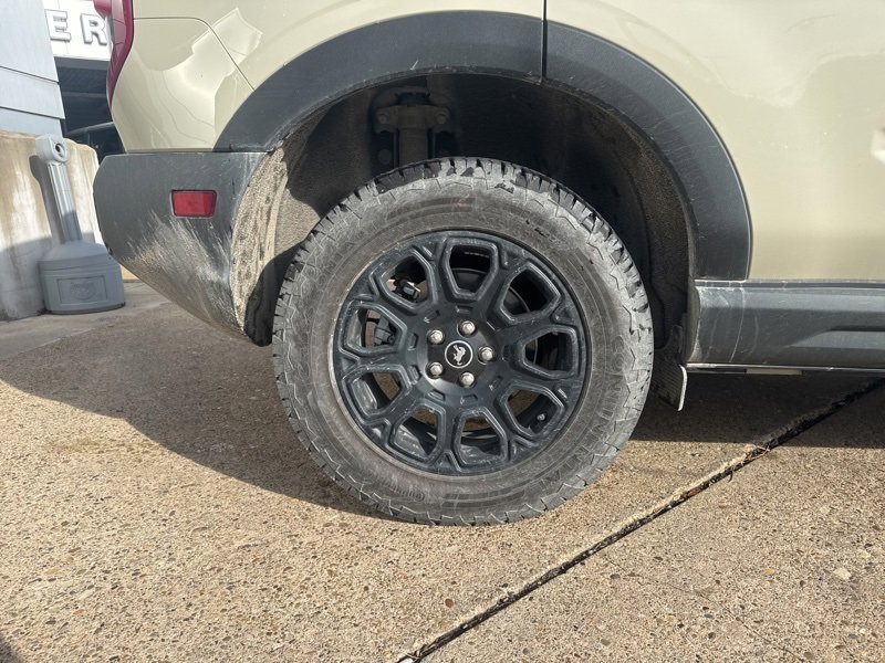 Used 2025 Ford Bronco Sport Badlands w/ Badlands Tech Package image 7