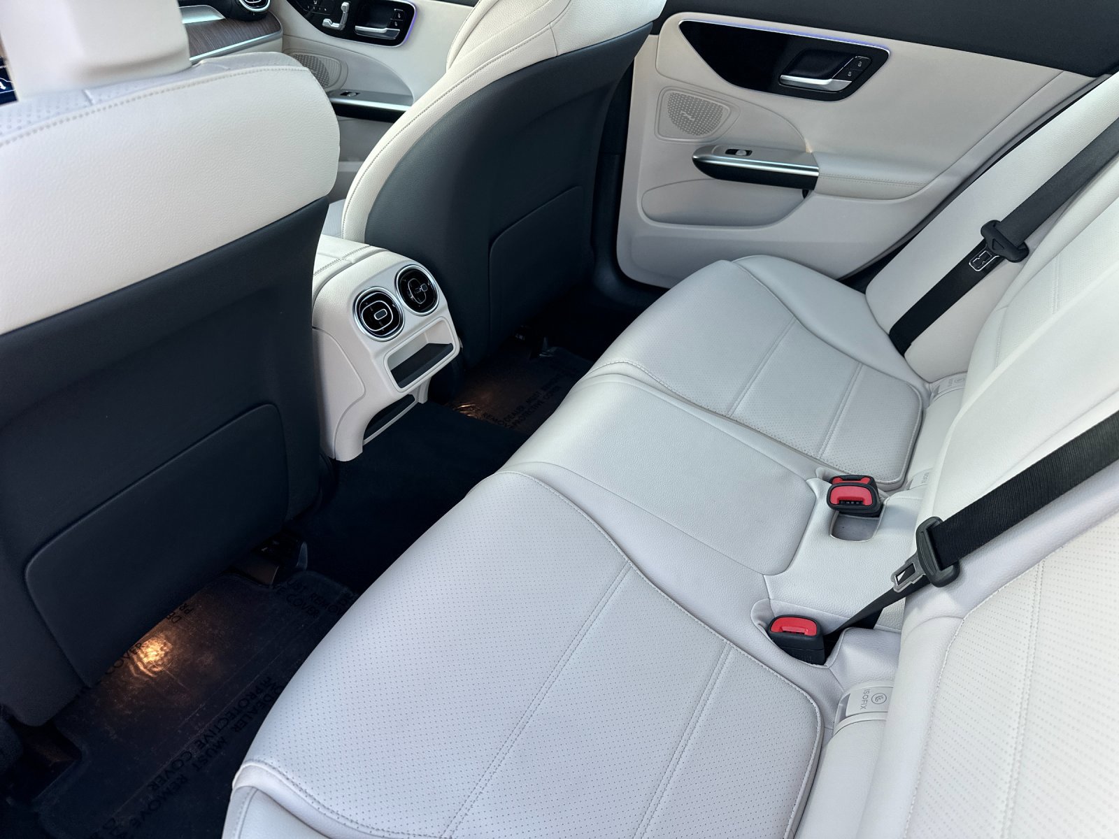 Certified 2025 Mercedes-Benz C 300 C 300 4D Sedan image 15