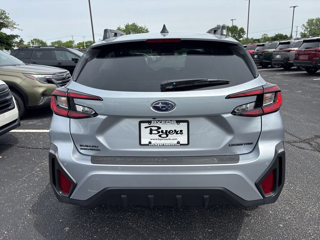 New 2026 Subaru Crosstrek 2.5i Limited AWD/4WD image 4