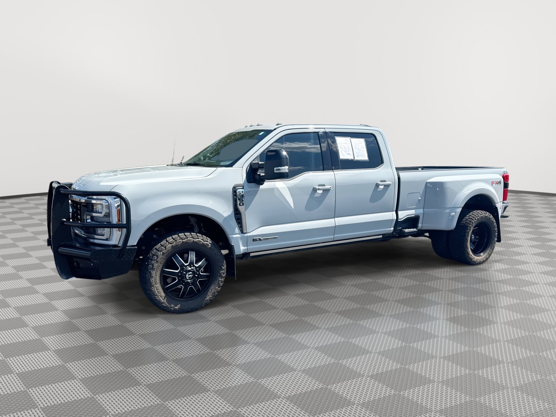 Used 2025 Ford F350 Lariat w/ Lariat Ultimate Package