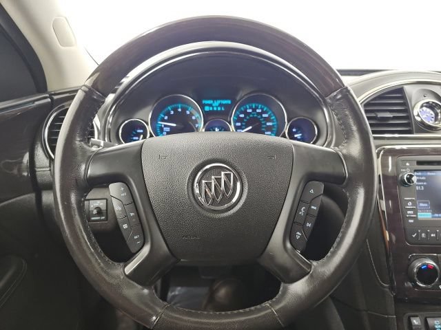 Used 2017 Buick Enclave Leather AWD/4WD image 19