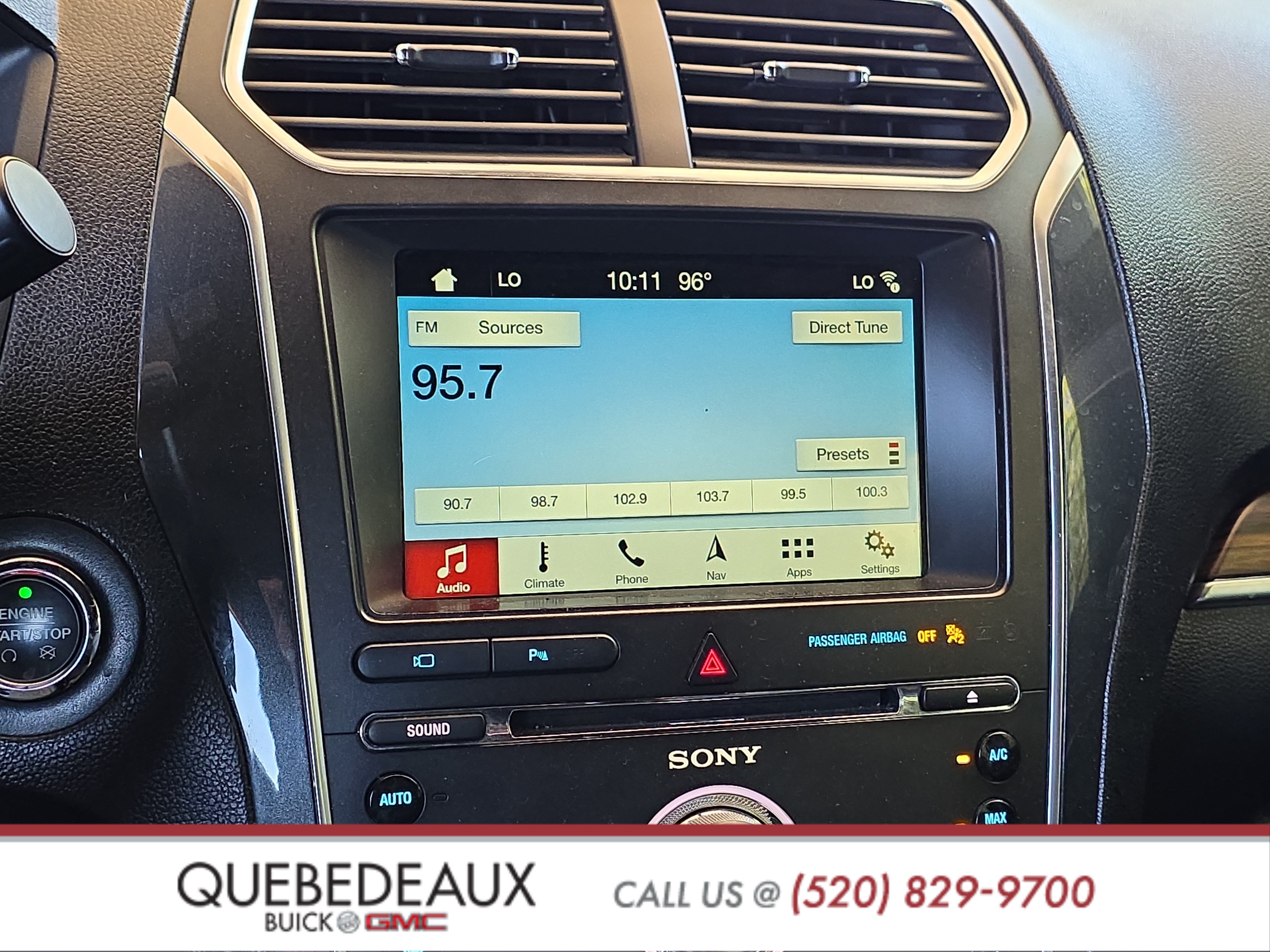 Used 2018 Ford Explorer Limited FWD image 15