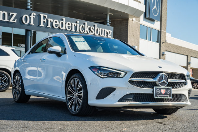 Used 2023 Mercedes-Benz CLA 250 4MATIC w/ Premium Package image 1