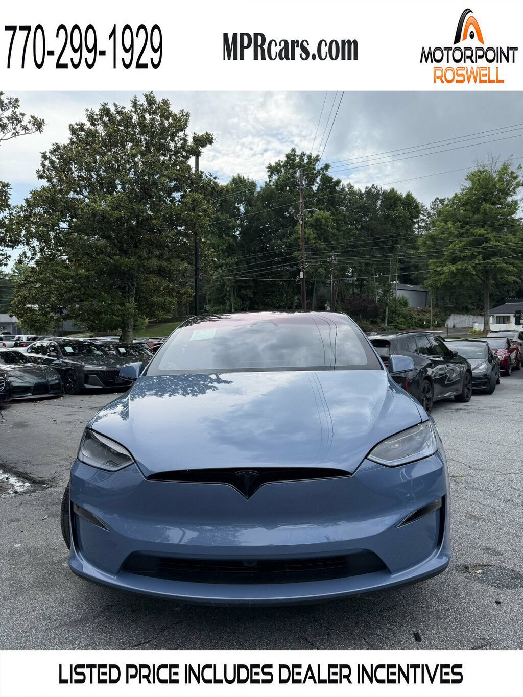 Used 2026 Tesla Model X