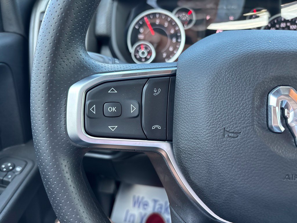 New 2027 RAM 3500 Tradesman AWD/4WD image 37