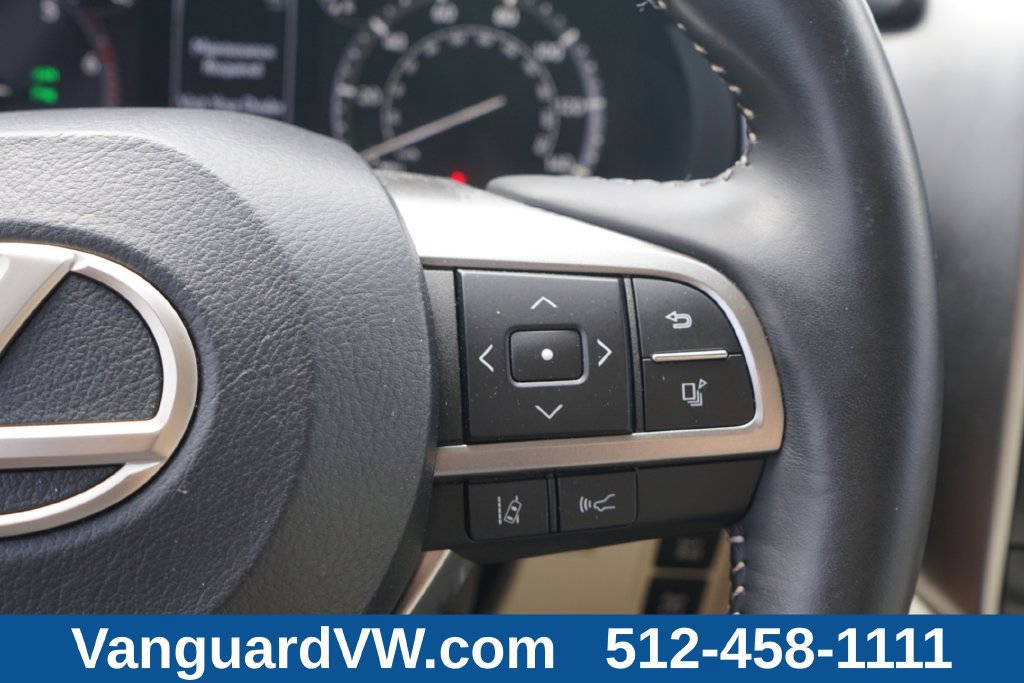 Used 2023 Lexus GX 460 Premium w/ Premium Package AWD/4WD image 14