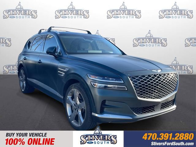 Used 2023 Genesis GV80 3.5T Prestige w/ Prestige Matte Package