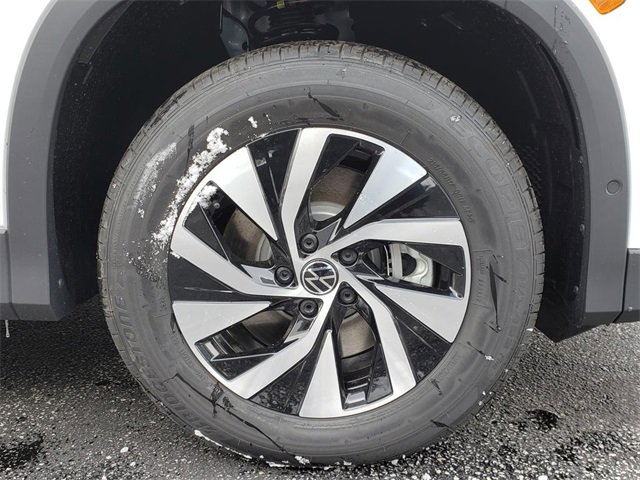 New 2025 Volkswagen Tiguan S image 12