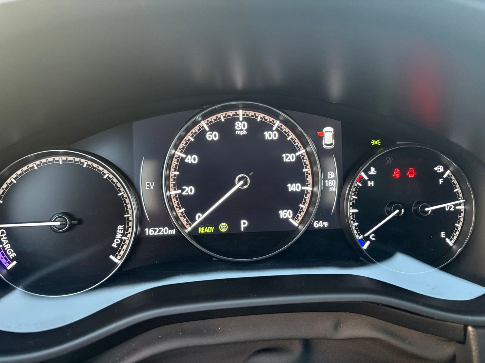 Used 2025 MAZDA CX-50 2.5 Hybrid w/ Premium Plus Pkg image 43