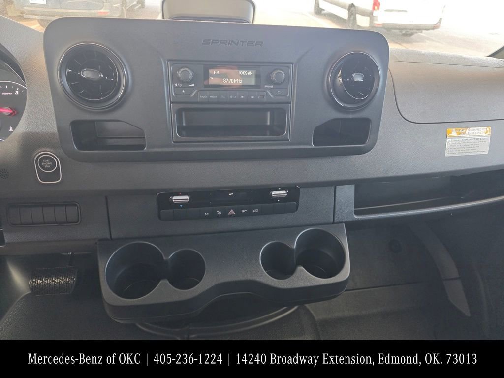 New 2026 Mercedes-Benz Sprinter 2500 image 11