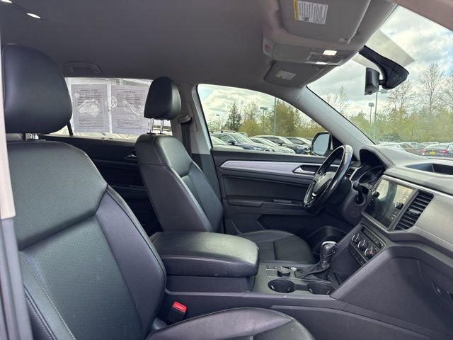 Used 2018 Volkswagen Atlas SE AWD/4WD image 13