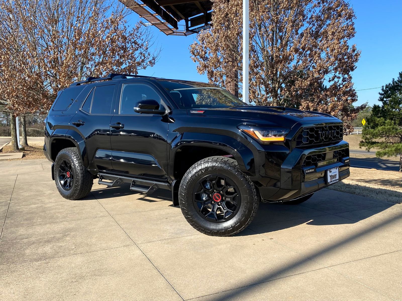 Used 2025 Toyota 4Runner TRD Pro