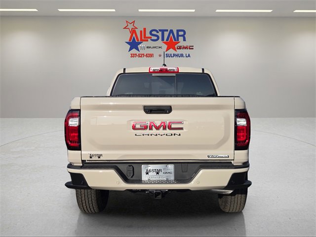 New 2026 GMC Canyon Elevation w/ Convenience Package image 6