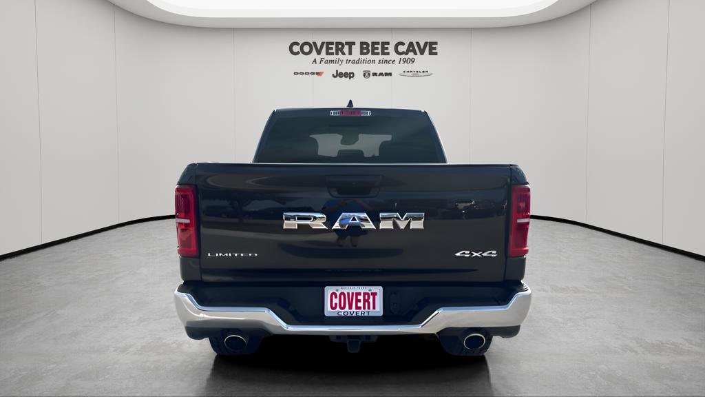 Used 2025 RAM 1500 Limited w/ Off Road Group image 8