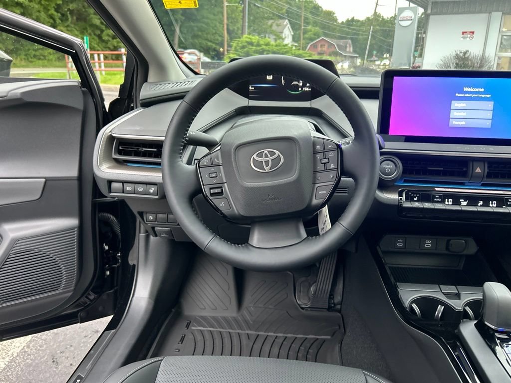 New 2027 Toyota Prius XLE AWD/4WD image 13