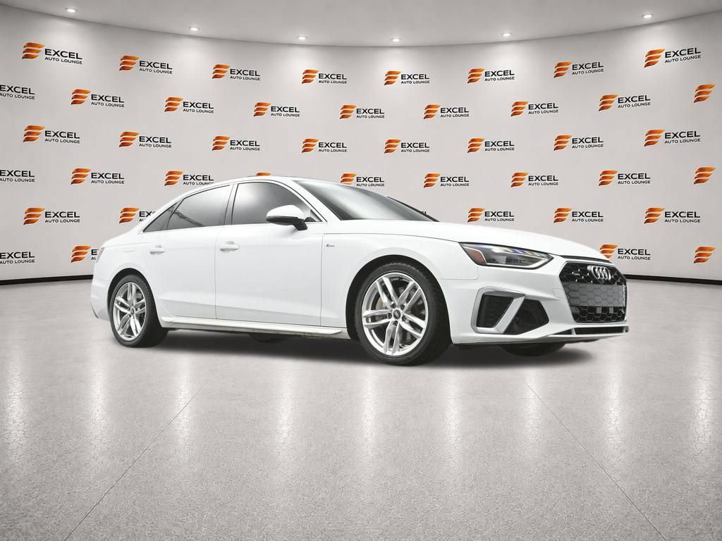 Used 2022 Audi A4 2.0T Premium Plus AWD/4WD image 44