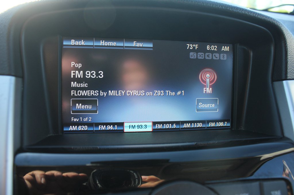 Used 2013 Chevrolet Cruze Eco FWD image 17