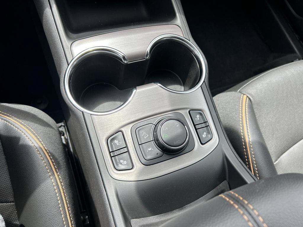 Certified 2023 GMC Terrain AT4 AWD/4WD image 28