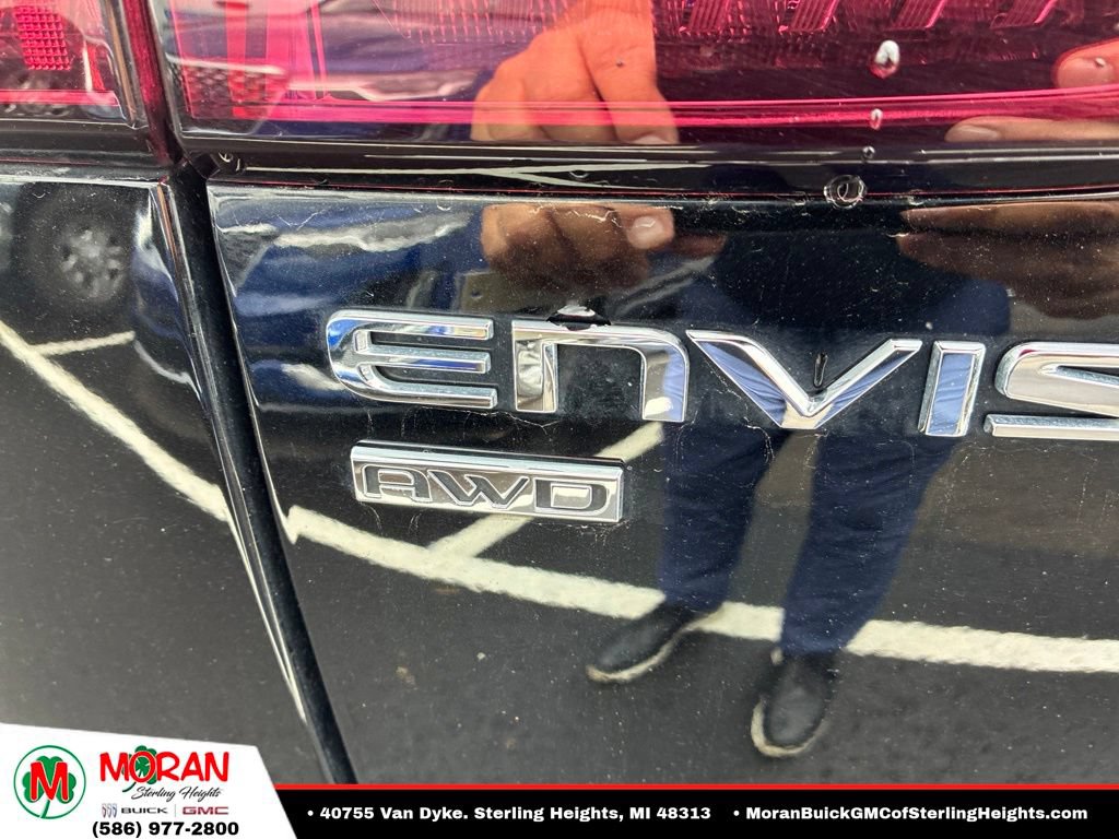 Certified 2024 Buick Envision Sport Touring AWD/4WD image 6