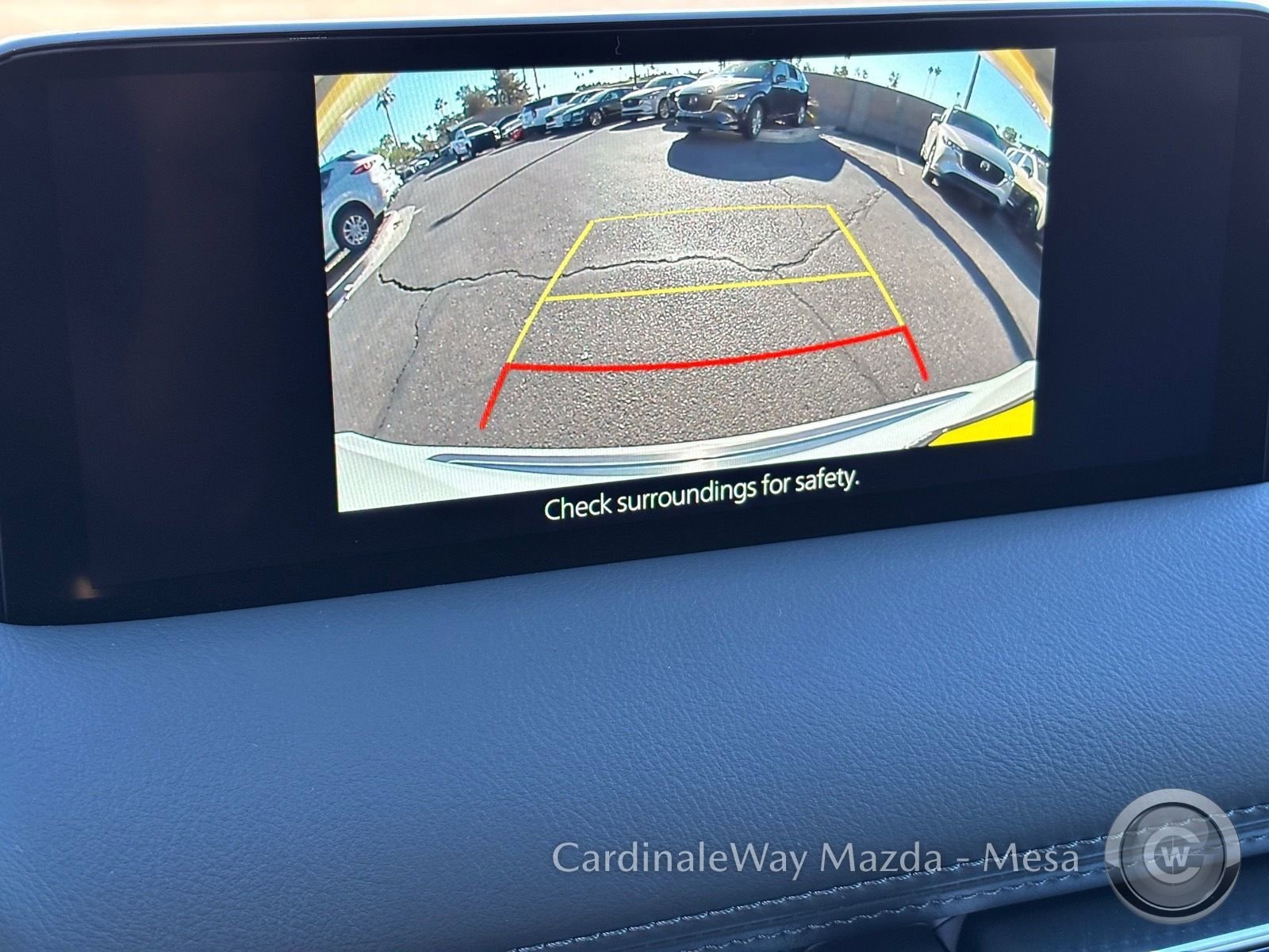 New 2025 MAZDA CX-5 AWD 2.5 S w/ Select Package image 18