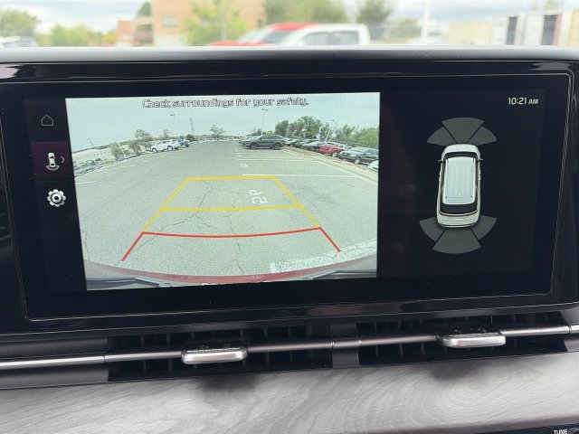 Certified 2024 Kia Carnival EX FWD image 27
